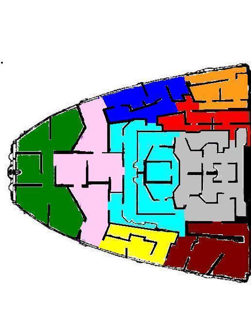 the map